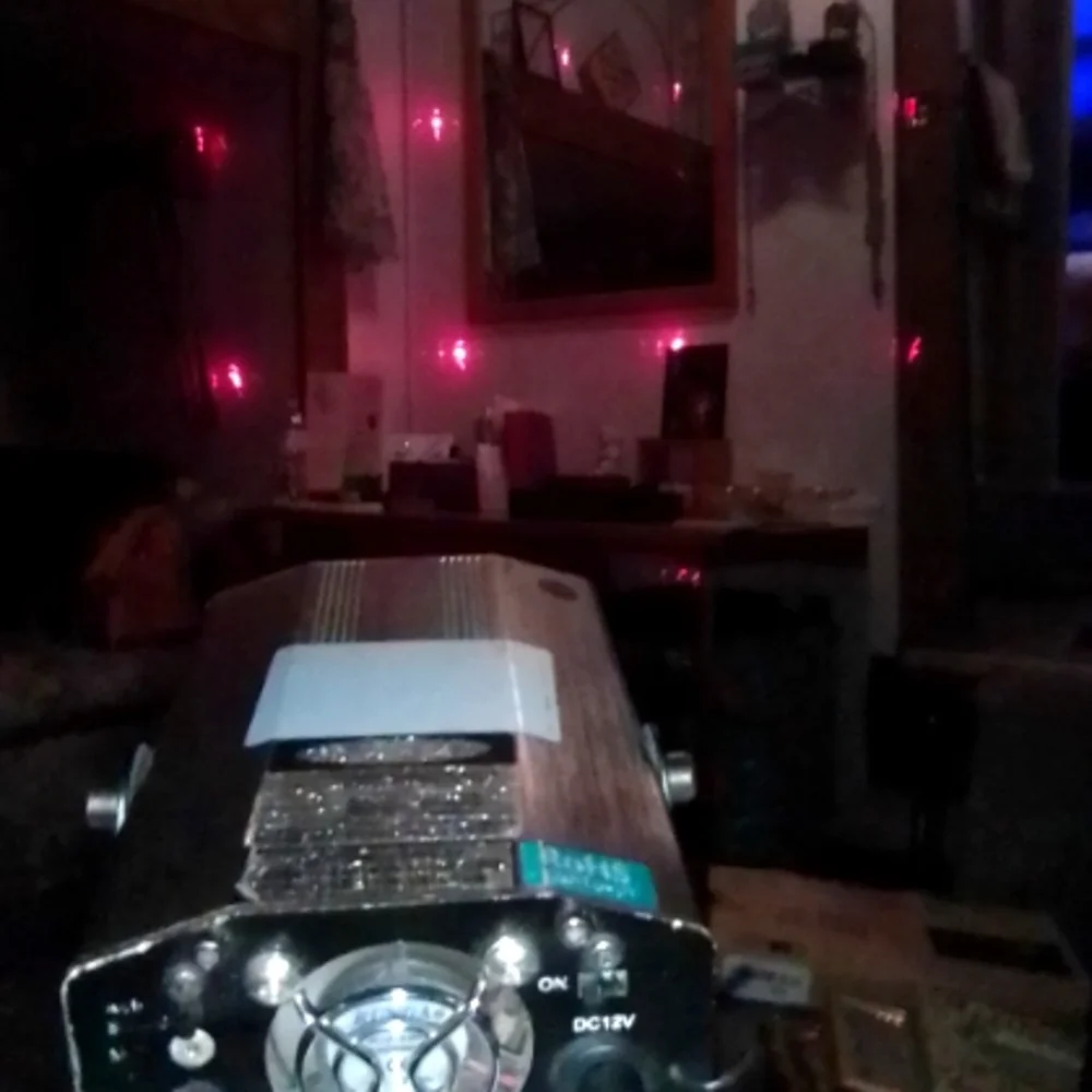 Laser Light projector